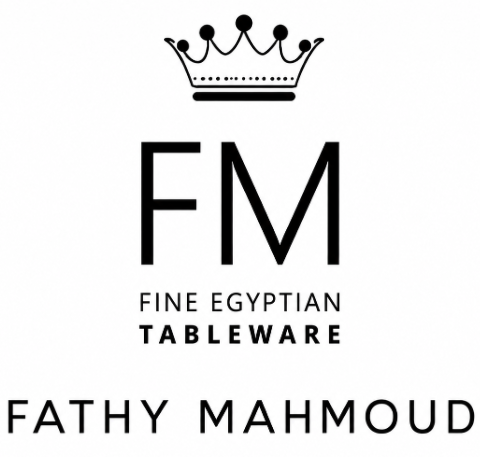 FM Fine Egyptian Tableware